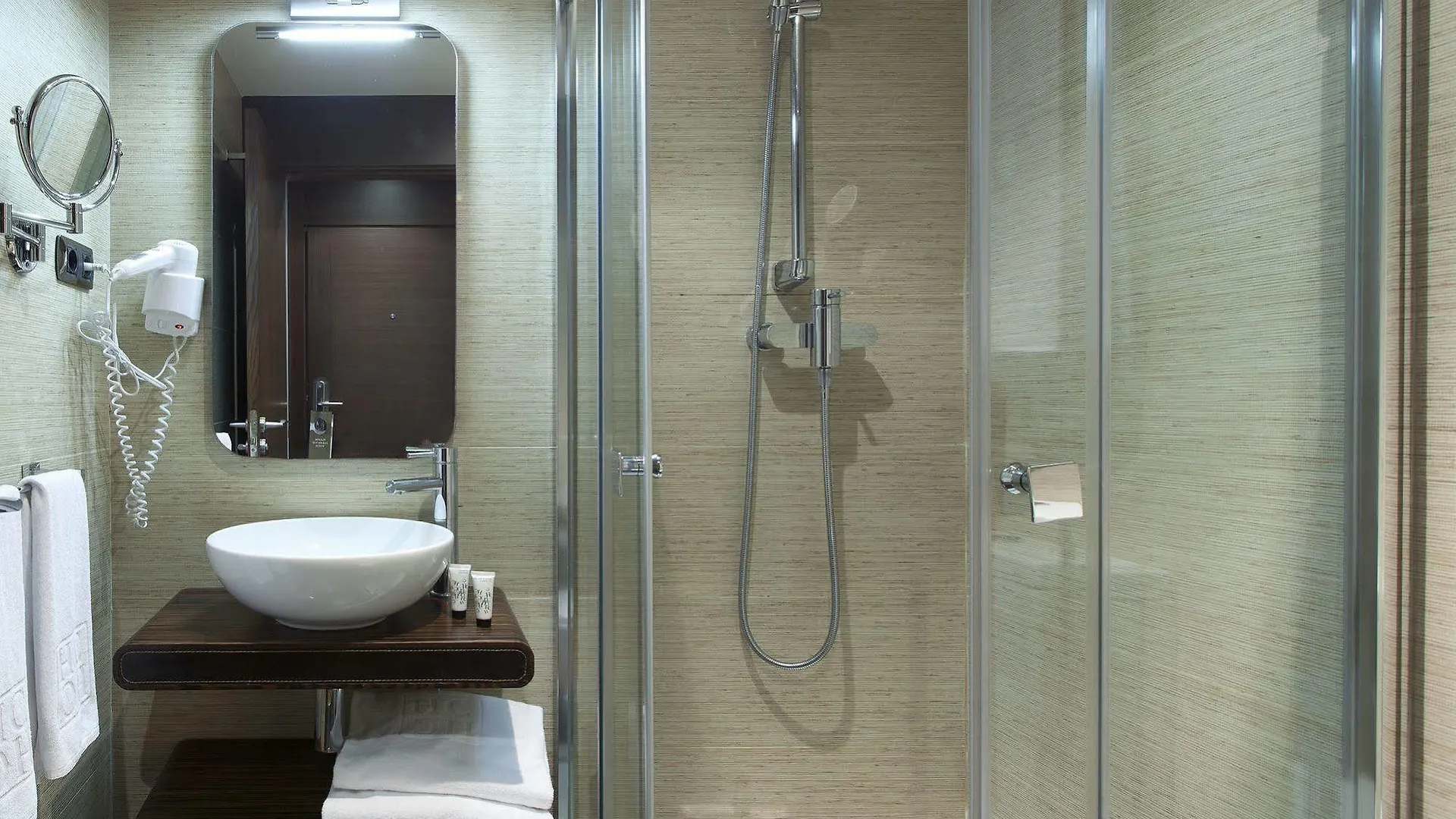 Suites Center Barcelone Appartement
