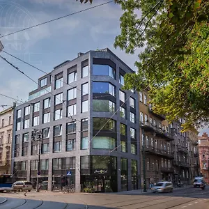 Modern View Of Planty Park Cracóvia