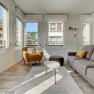  Appartement Gran Via By Sanse Holidays Espagne