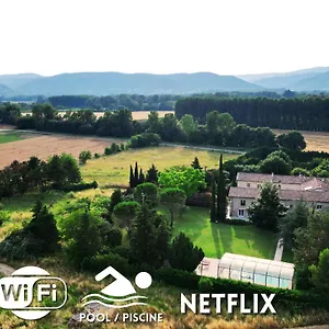  Appartement Mas La Rigaude France