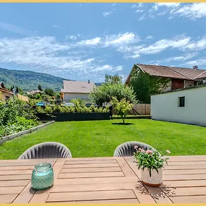  Appartement Luxe I T4 I France