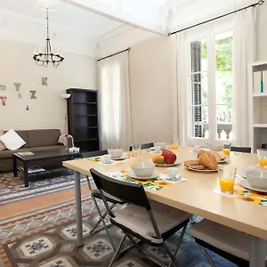 Apartment Modernist, Barcelona
