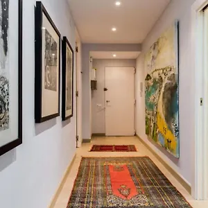 Apartment Provenza Flat, Barcelona