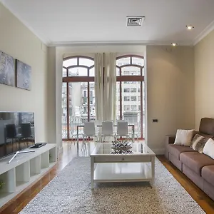 Apartment Tendency Rambla Catalunya, Barcelona