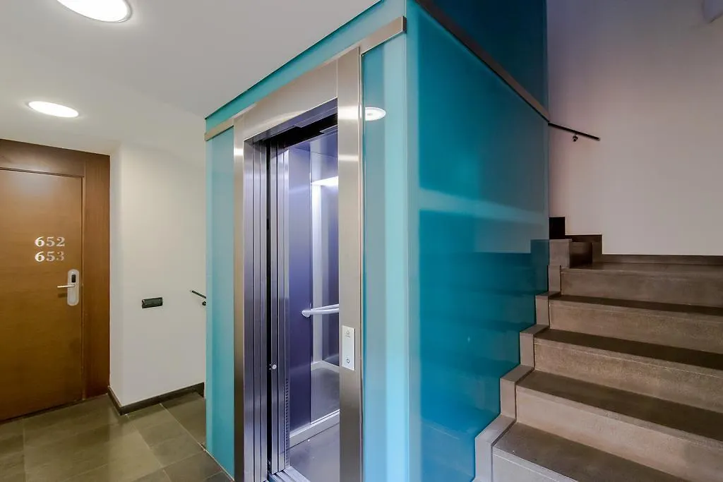 Suites Center Barcelona 0*,  Hiszpania
