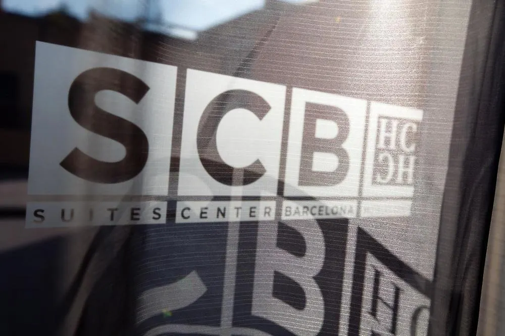 Apartament Suites Center Barcelona