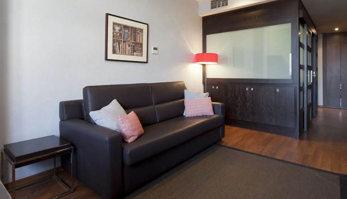 Suites Center Barcelona Hiszpania