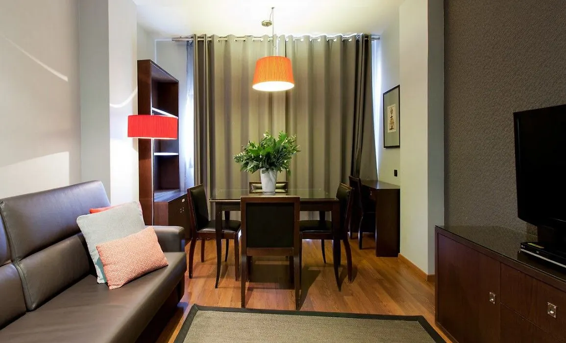 Apartament Suites Center Barcelona Hiszpania