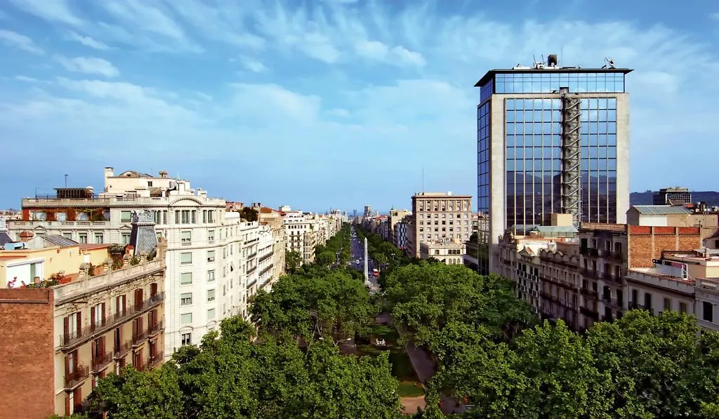 Apartament Suites Center Barcelona
