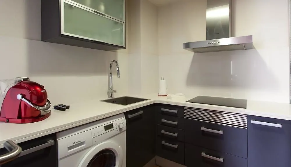 Apartament Suites Center Barcelona