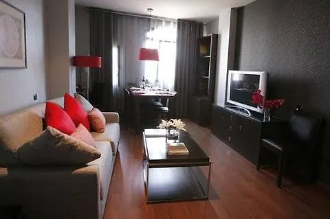 Suites Center Barcelona 0*,  Hiszpania