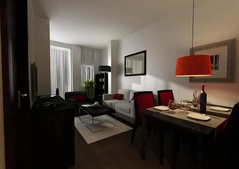 Suites Center Barcelona 0*,  Hiszpania