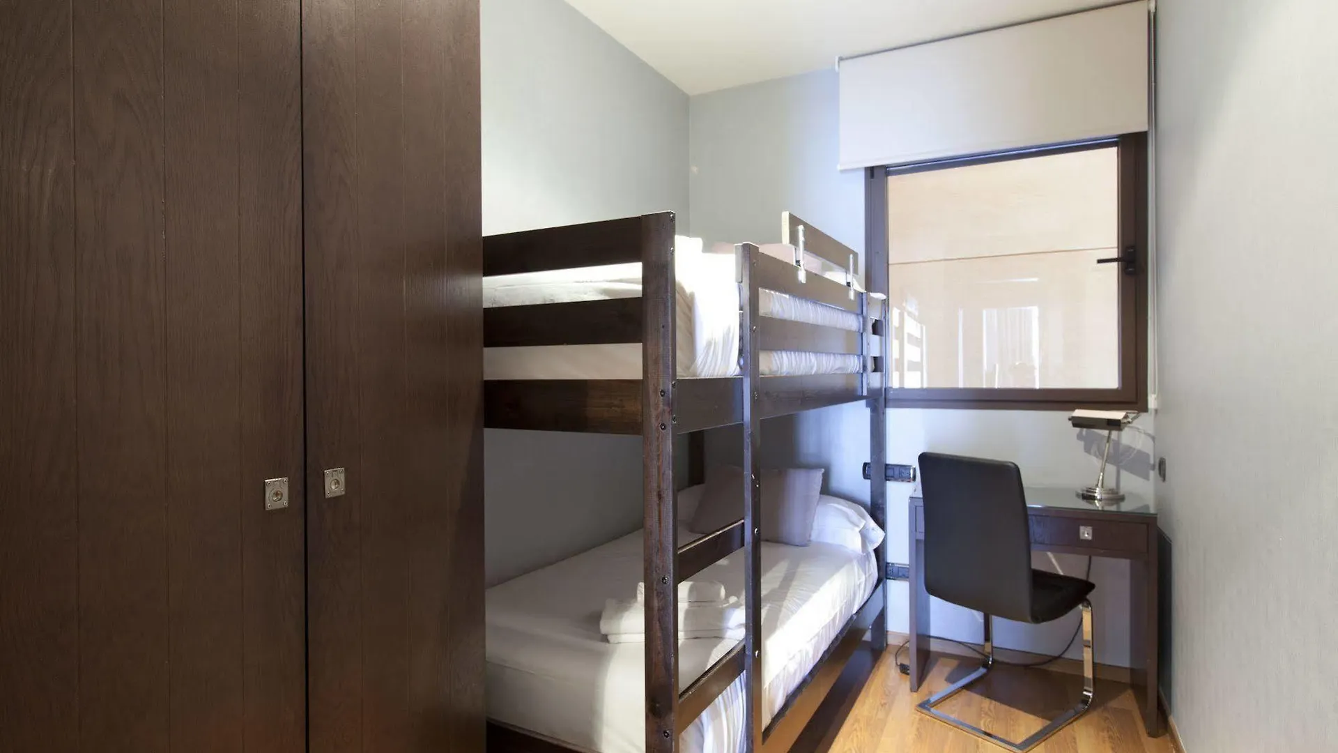 Suites Center Barcelona Apartament