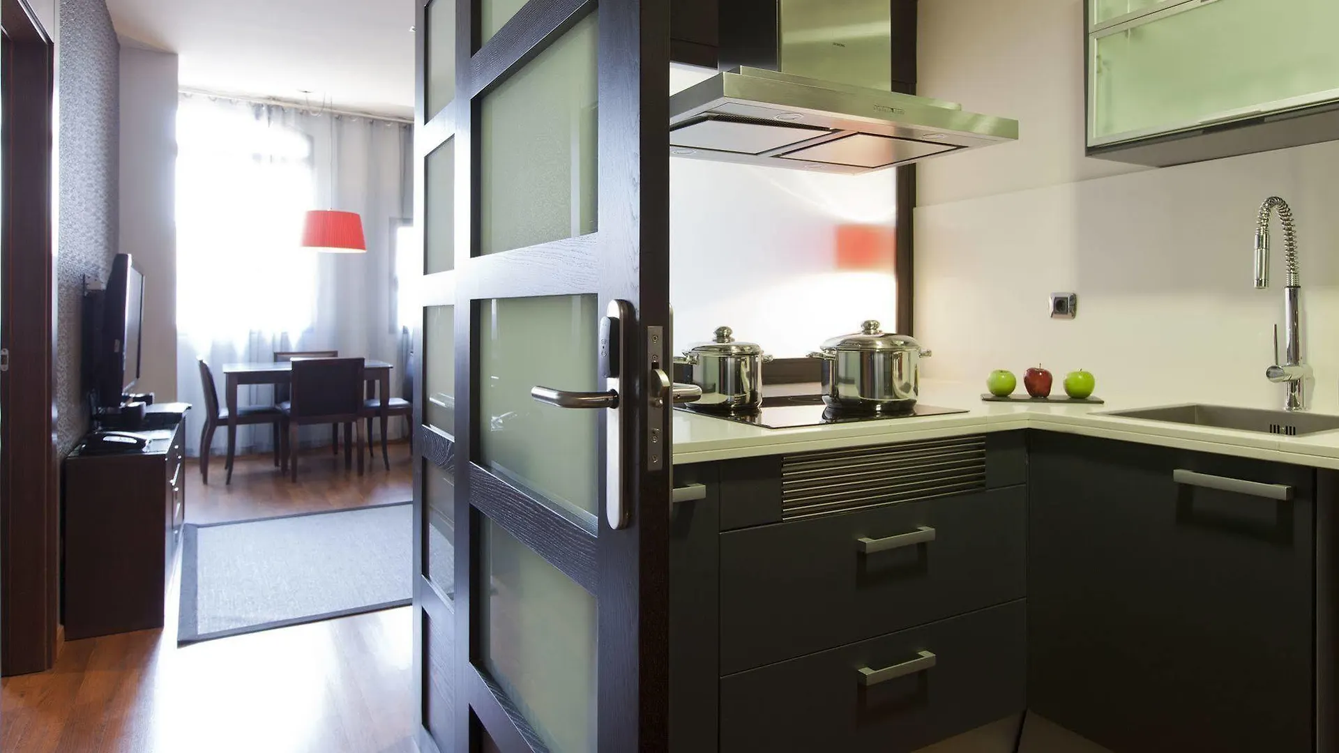 Apartament Suites Center Barcelona Hiszpania