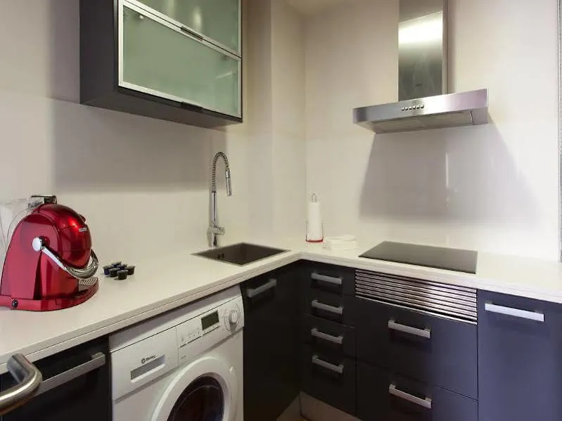 Suites Center Barcelona Hiszpania