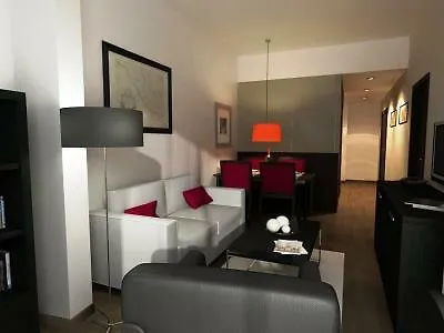 Suites Center Barcelona Apartament