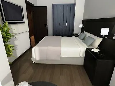 Apartament Suites Center Barcelona Hiszpania
