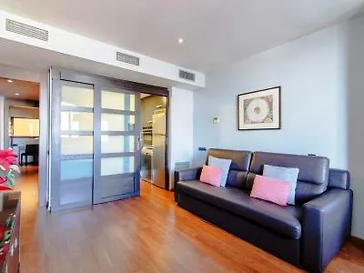 Suites Center Barcelona