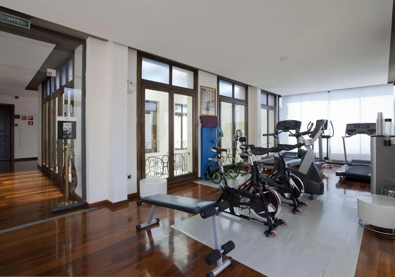 Suites Center Barcelona Hiszpania