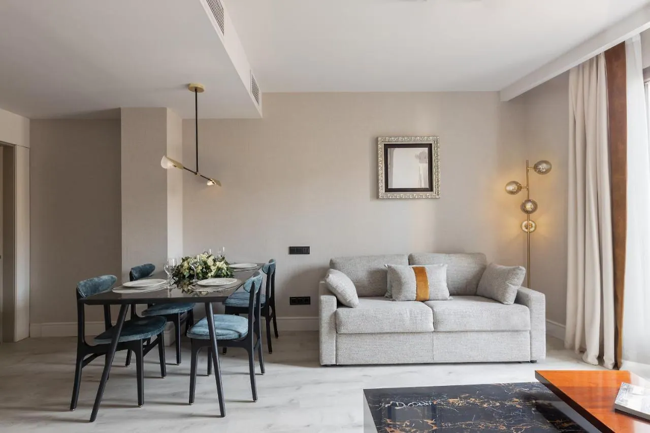 Suites Center Barcelona 0*,  Hiszpania