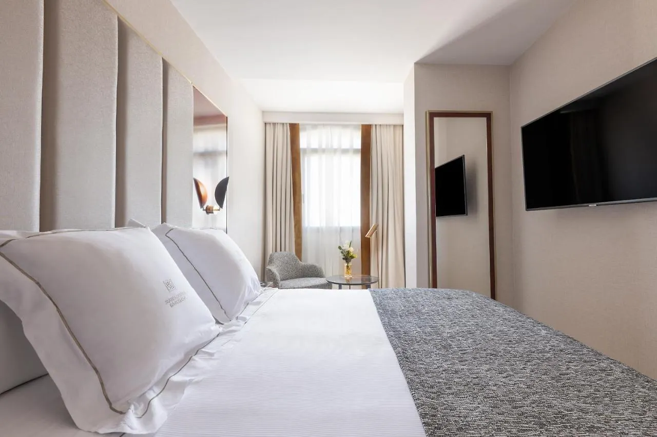 Suites Center Barcelona Apartament