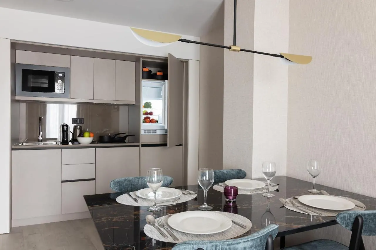 Suites Center Barcelona 0*,  Hiszpania