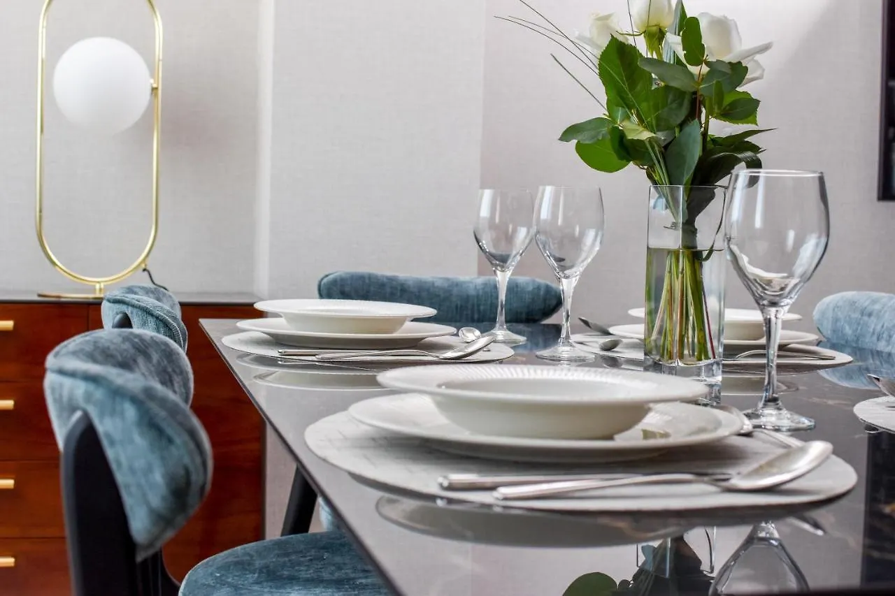 Suites Center Barcelona Hiszpania