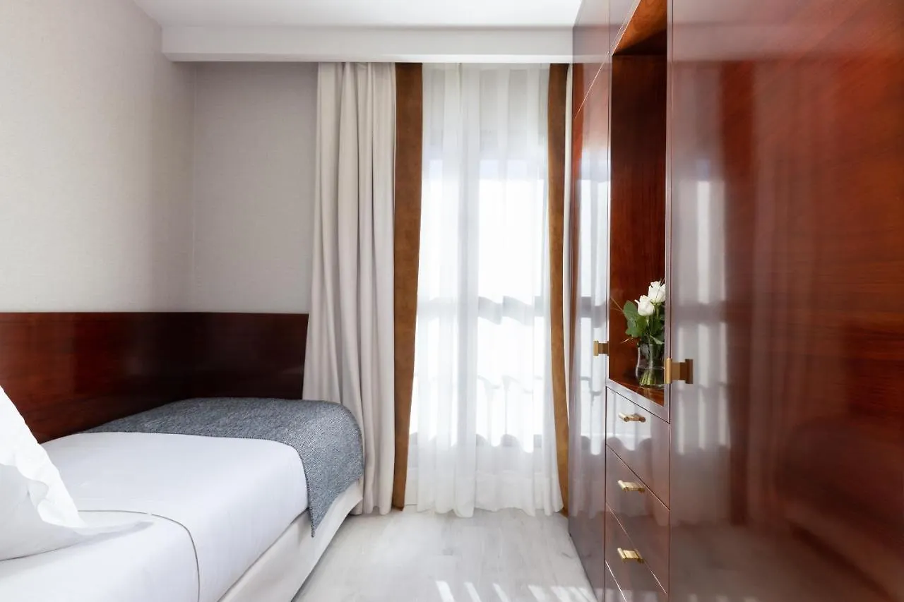 Suites Center Barcelona Apartament