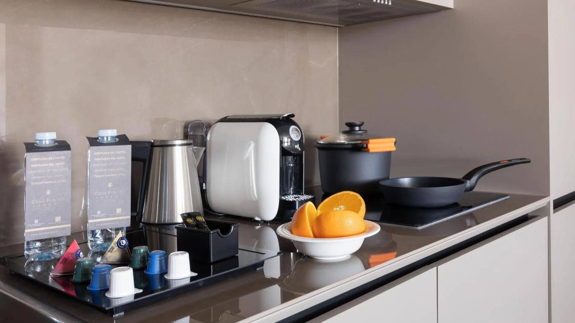 Apartament Suites Center Barcelona