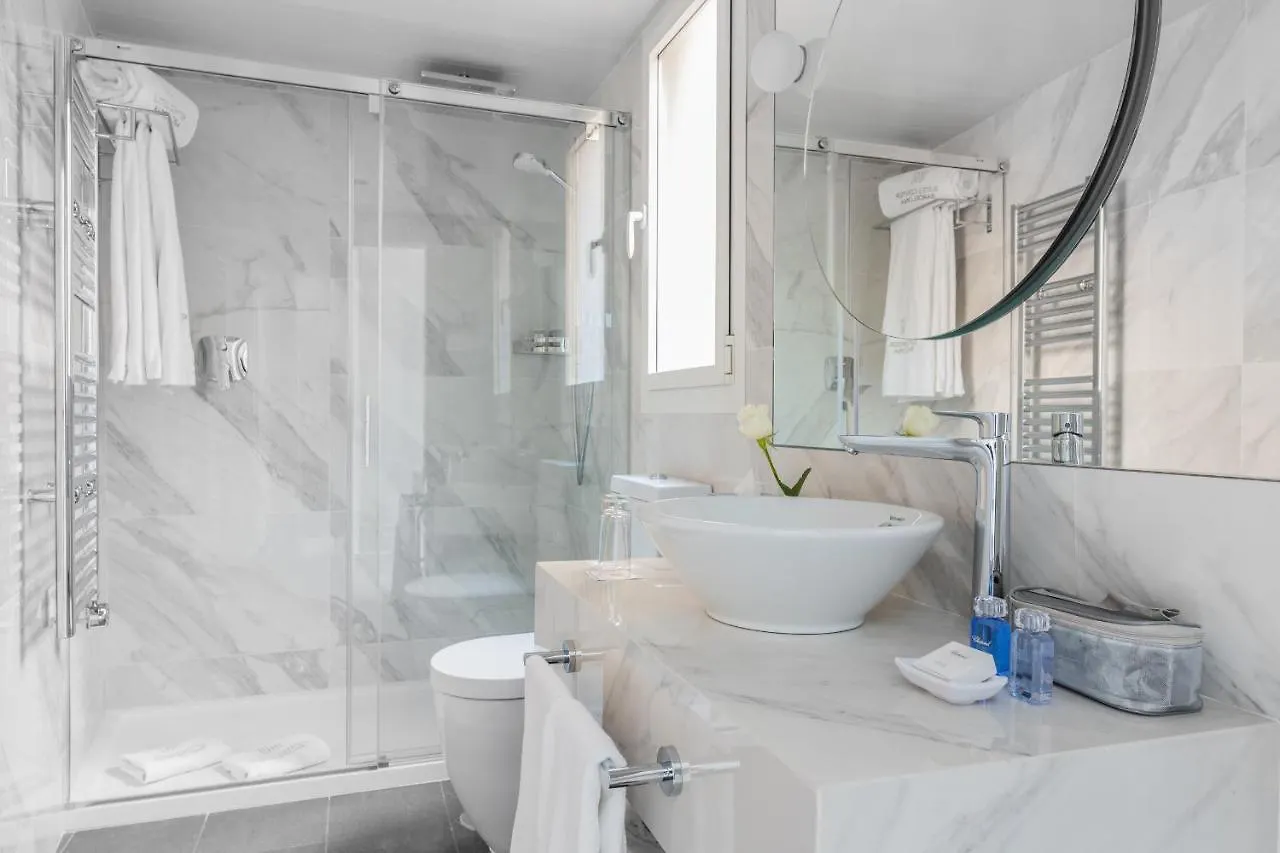 Suites Center Barcelona Hiszpania