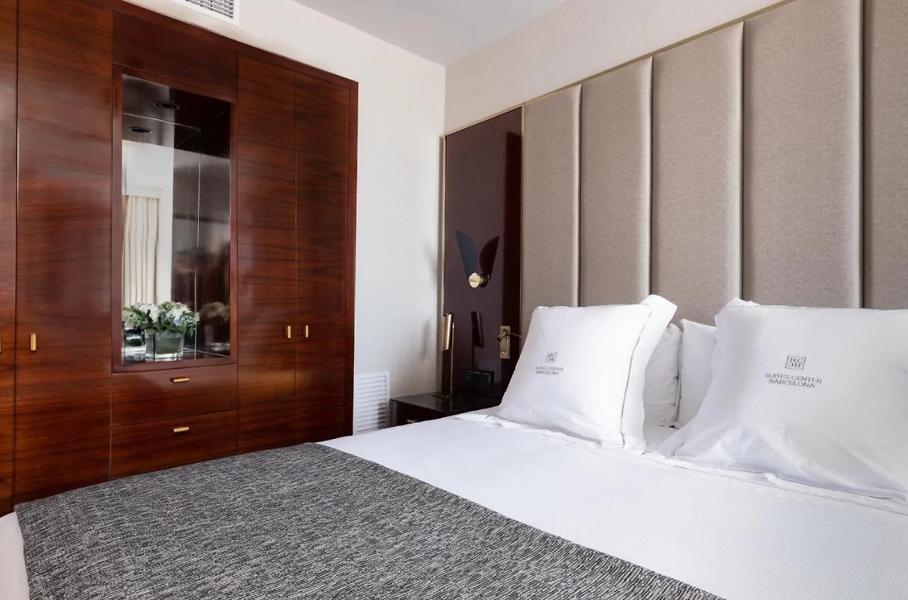 Apartament Suites Center Barcelona